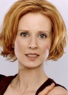 Herec Cynthia Nixon