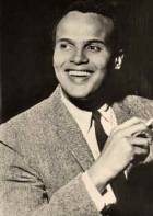 Herec Harry Belafonte