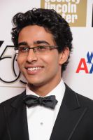 Herec Suraj Sharma