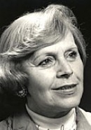 Herec Růžena Lysenková