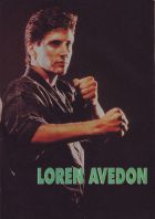 Herec Loren Avedon