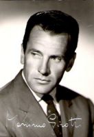 Herec Massimo Girotti