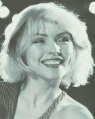 Herec Deborah Harry