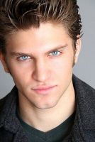 Herec Keegan Allen