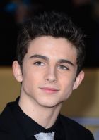 Herec Timothée Chalamet