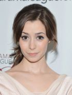 Herec Cristin Milioti