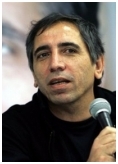 Režisér Mohsen Makhmalbaf