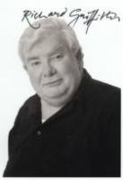 Herec Richard Griffiths