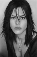 Herec Katherine Moennig