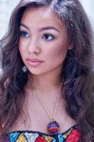 Herec Jessica Sula