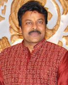 Herec  Chiranjeevi