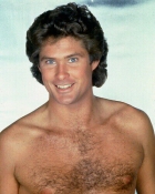 Herec David Hasselhoff