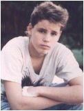 Herec Corey Haim