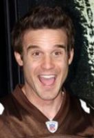 Herec Eddie McClintock