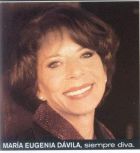 Herec María Eugenia Dávila