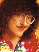 Herec Weird Al  Yankovic