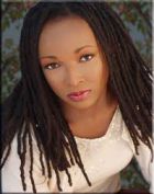 Herec Siedah Garrett