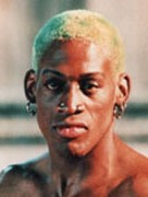 Herec Dennis Rodman