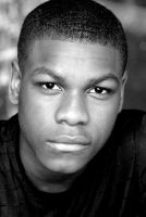 Herec John Boyega