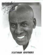 Herec Scatman Crothers