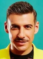 Herec Francesco Gabbani