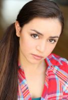 Herec Krystal Alvarez