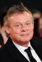 Herec Martin Clunes