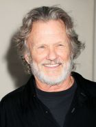 Herec Kris Kristofferson