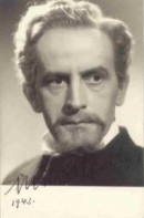 Herec Miloš Nedbal