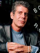 Herec Anthony Bourdain