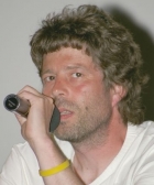 Herec Kryštof Hanzlík