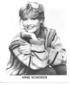 Herec Anne Schedeen