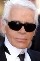 Herec Karl Lagerfeld