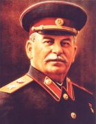 Herec Josif Stalin