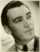 Herec Walter Pidgeon