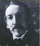 Herec Robert Louis Stevenson