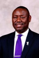 Herec Benjamin Crump