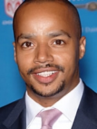 Herec Donald Faison