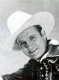 Herec Gene Autry