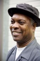 Herec Booker T.  Jones