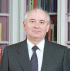 Herec Michail Gorbačov
