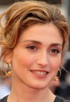 Herec Julie Gayet