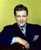 Herec Dennis Morgan