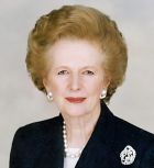 Herec Margaret Thatcher