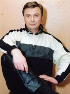 Herec Sergej Košonin