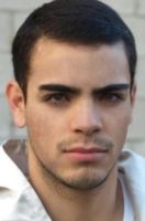 Herec Giancarlo Vidrio