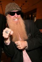 Herec Billy Gibbons