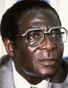 Herec Robert Mugabe