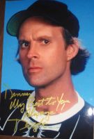 Herec Dwight Schultz