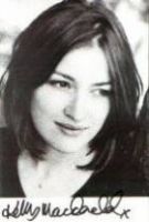 Herec Kelly Macdonald